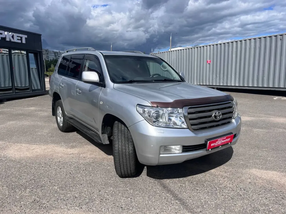 Продажа Toyota Land Cruiser 200 Series, 2011г., Витебск Витебск - изображение 2
