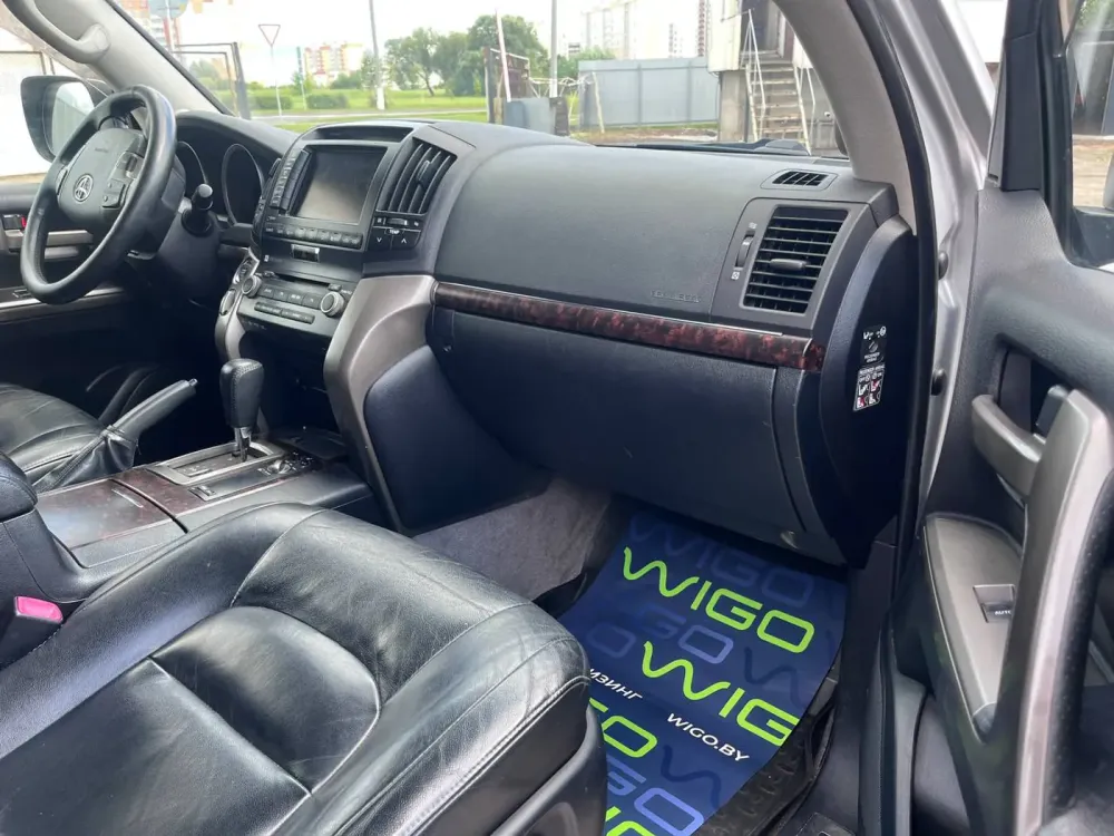 Продажа Toyota Land Cruiser 200 Series, 2011г., Витебск Витебск - изображение 12