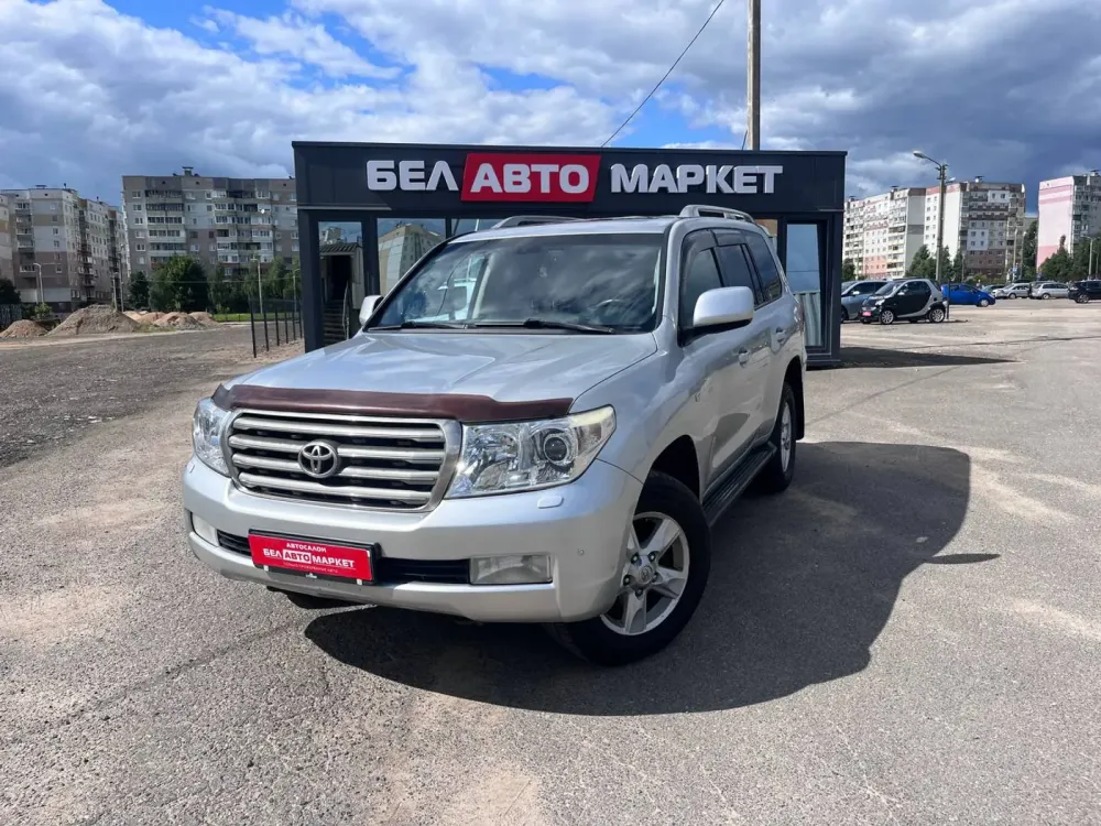Продажа Toyota Land Cruiser 200 Series, 2011г., Витебск Витебск - изображение 1