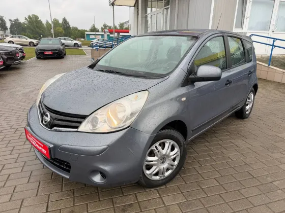 Продажа Nissan Note I Рестайлинг, 2010г., Гомель Гомель