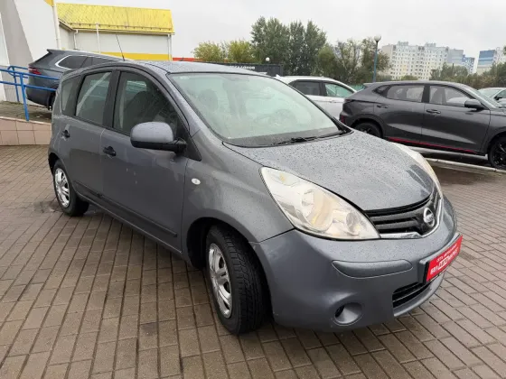 Продажа Nissan Note I Рестайлинг, 2010г., Гомель Гомель