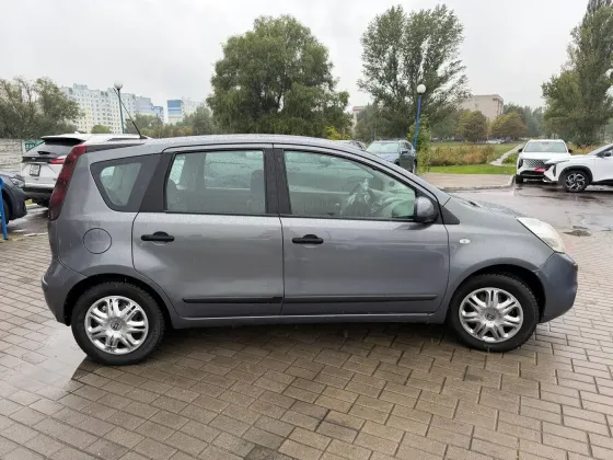 Продажа Nissan Note I Рестайлинг, 2010г., Гомель Гомель