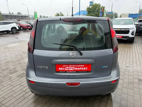 Продажа Nissan Note I Рестайлинг, 2010г., Гомель Гомель