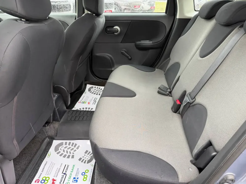 Продажа Nissan Note I Рестайлинг, 2010г., Гомель Гомель - изображение 16
