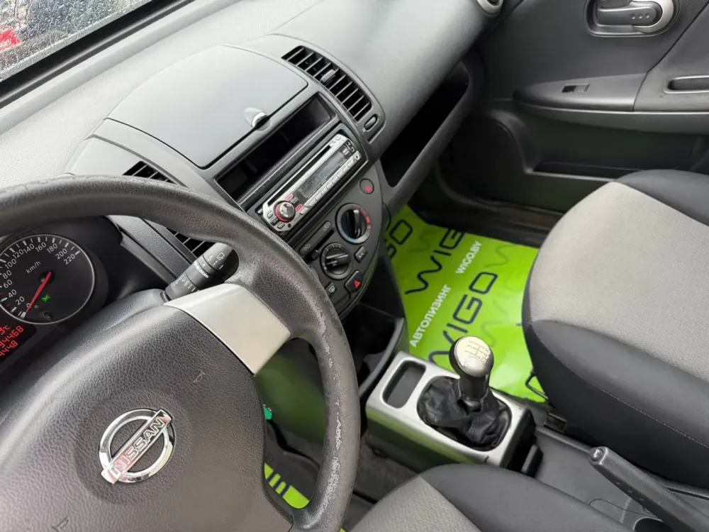 Продажа Nissan Note I Рестайлинг, 2010г., Гомель Гомель - изображение 12