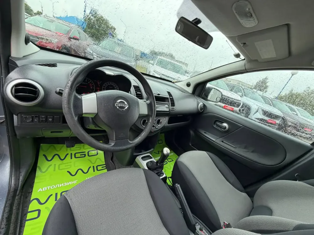 Продажа Nissan Note I Рестайлинг, 2010г., Гомель Гомель - изображение 15
