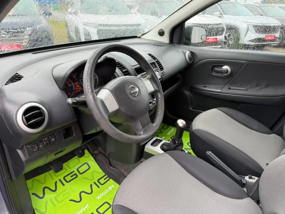 Продажа Nissan Note I Рестайлинг, 2010г., Гомель Гомель - изображение 8