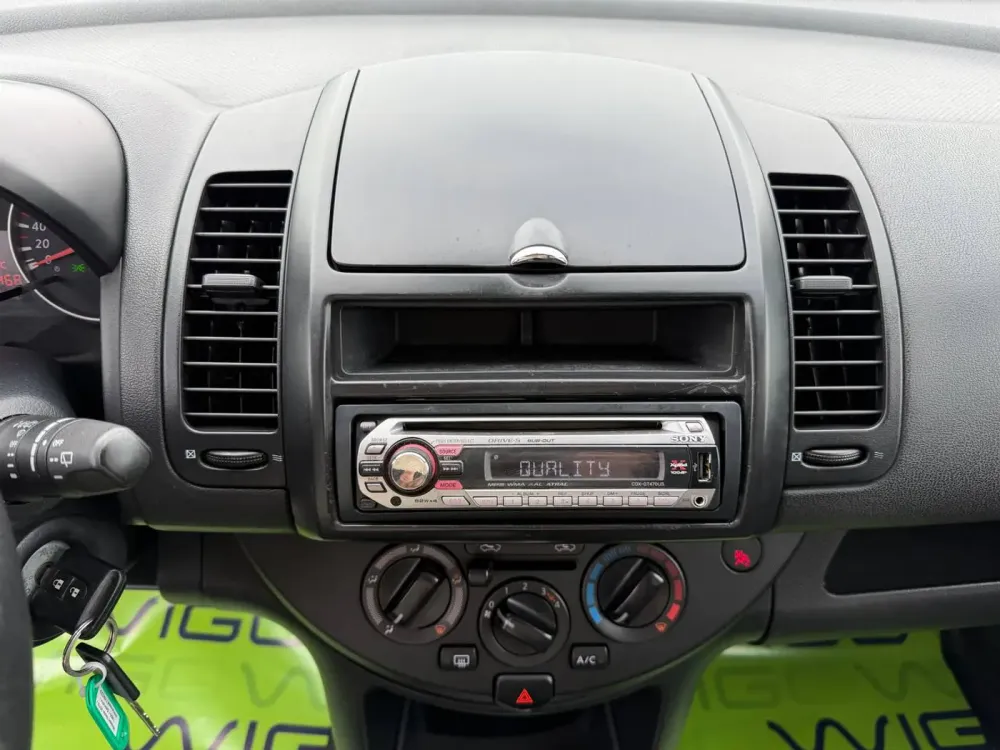 Продажа Nissan Note I Рестайлинг, 2010г., Гомель Гомель - изображение 11