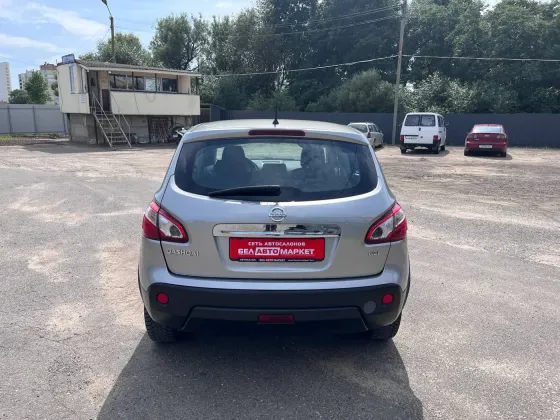 Продажа Nissan Qashqai I Рестайлинг, 2010г., Витебск Витебск