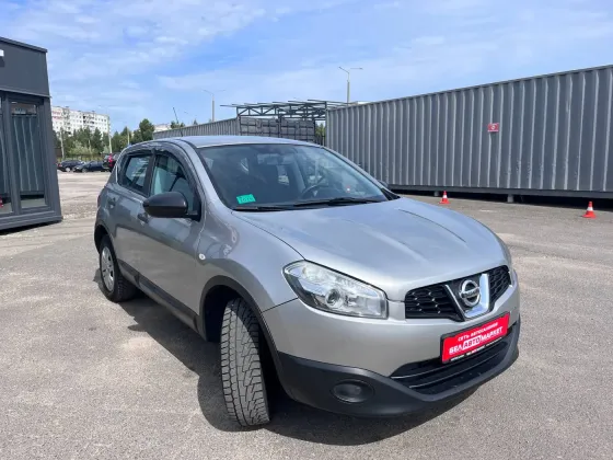 Продажа Nissan Qashqai I Рестайлинг, 2010г., Витебск Витебск