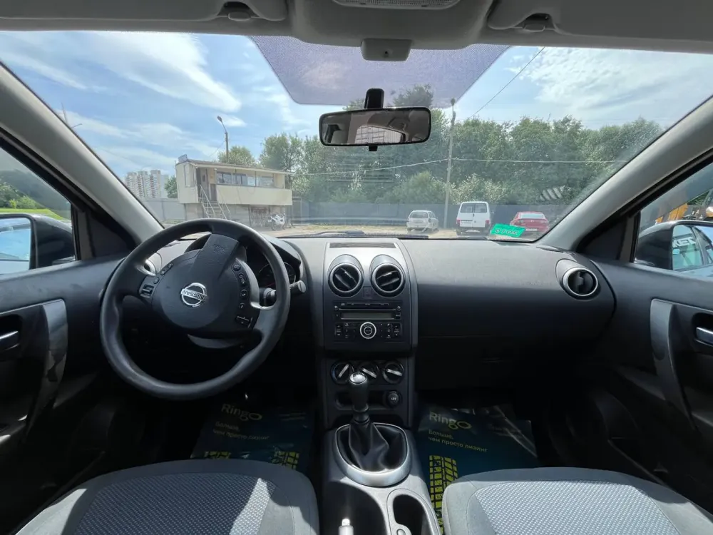 Продажа Nissan Qashqai I Рестайлинг, 2010г., Витебск Витебск - изображение 11