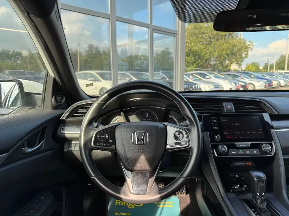 Продажа Honda Civic X, 2021г., Минск Минск - изображение 10