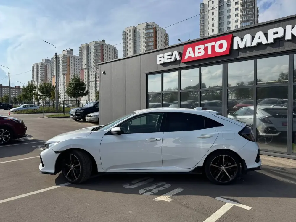 Продажа Honda Civic X, 2021г., Минск Минск - изображение 8