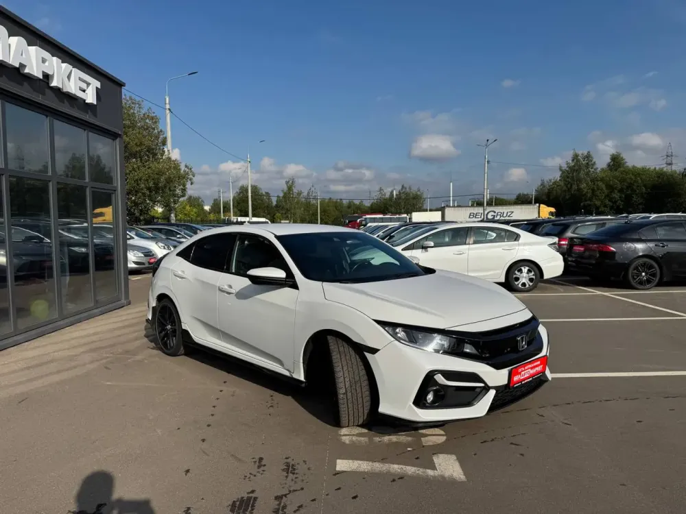 Продажа Honda Civic X, 2021г., Минск Минск - изображение 3