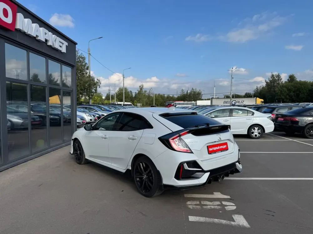 Продажа Honda Civic X, 2021г., Минск Минск - изображение 7
