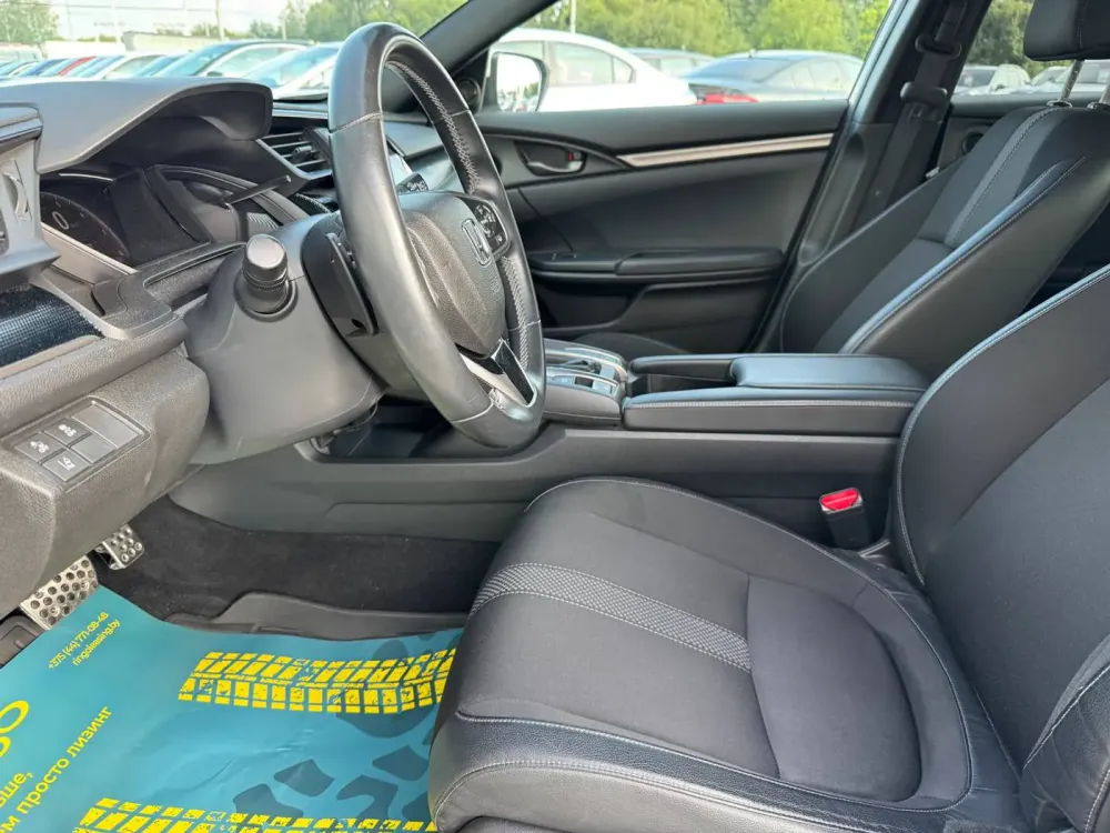 Продажа Honda Civic X, 2021г., Минск Минск - изображение 9