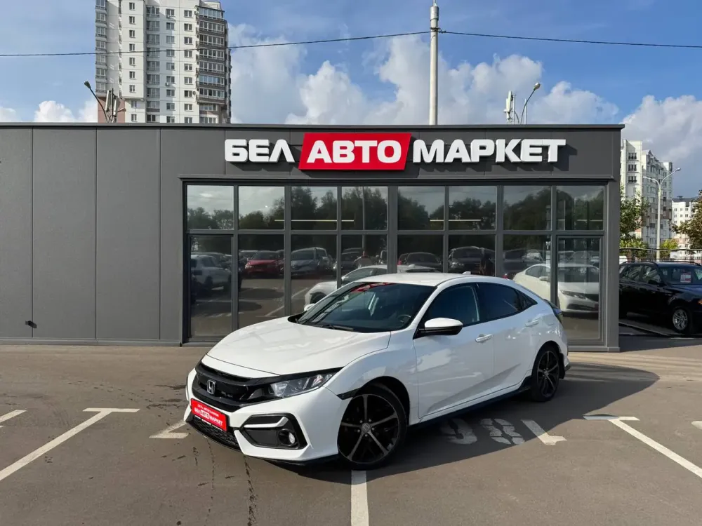 Продажа Honda Civic X, 2021г., Минск Минск - изображение 1