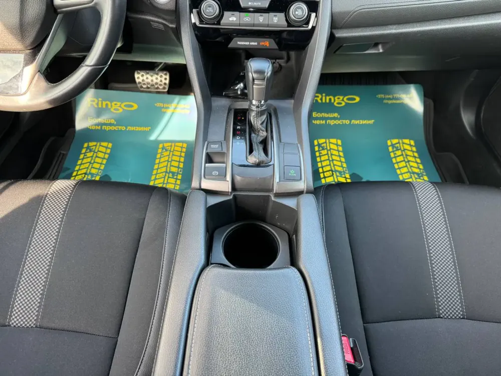Продажа Honda Civic X, 2021г., Минск Минск - изображение 13