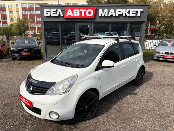 Продажа Nissan Note II, 2012г., Речица Речица