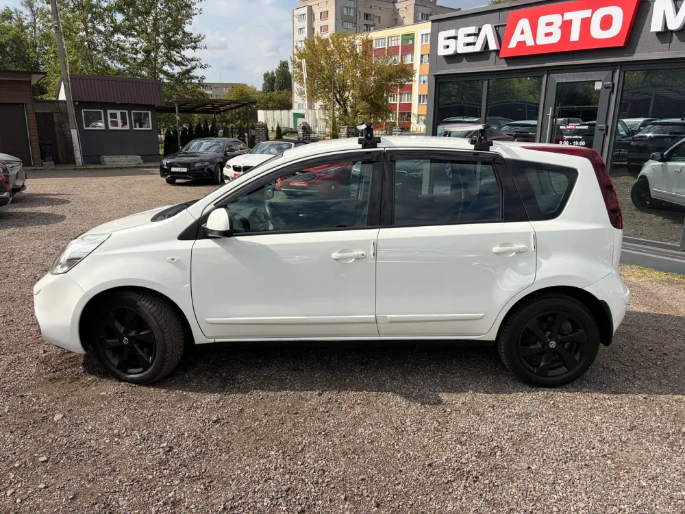 Продажа Nissan Note II, 2012г., Речица Речица - изображение 8