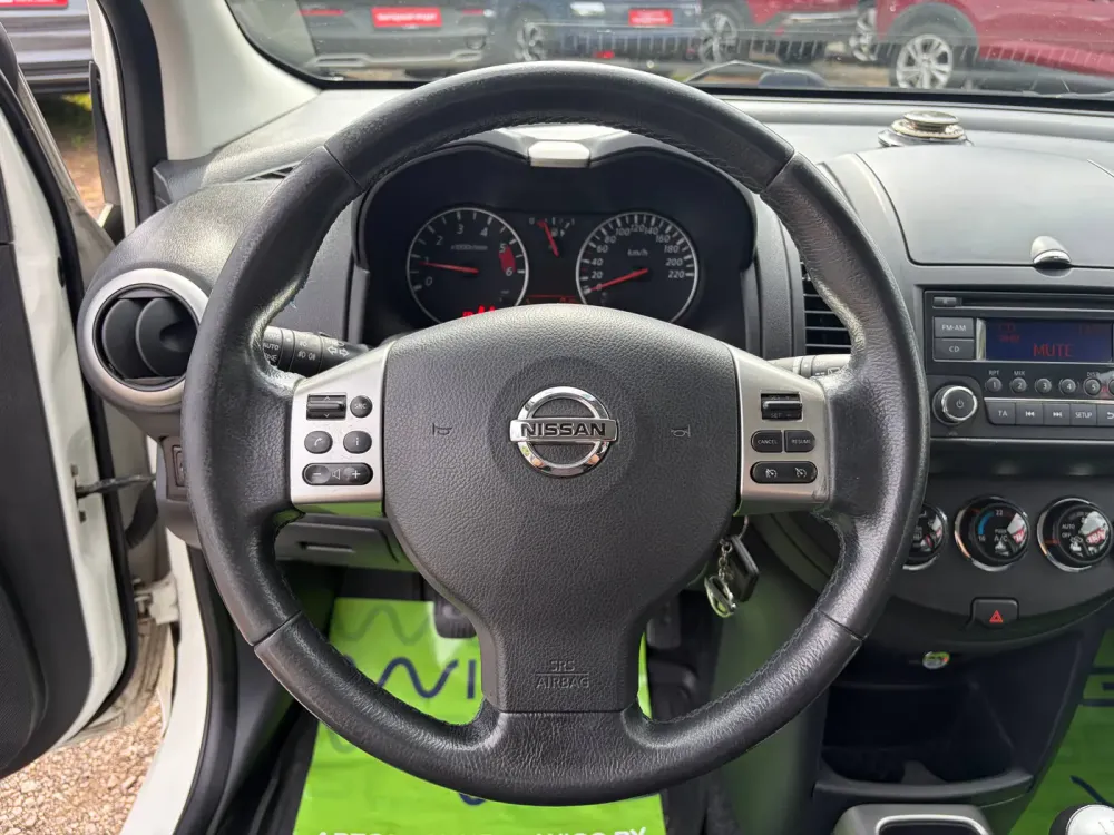 Продажа Nissan Note II, 2012г., Речица Речица - изображение 9
