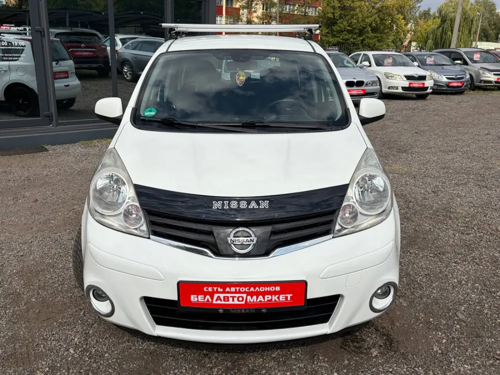 Продажа Nissan Note II, 2012г., Речица Речица - изображение 2