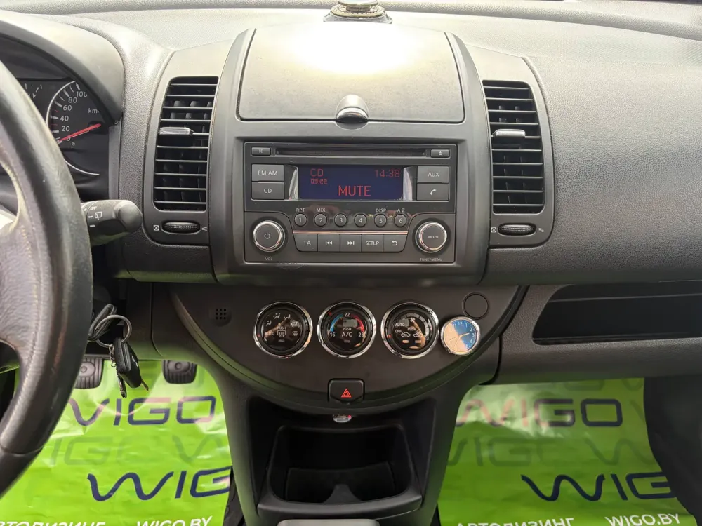 Продажа Nissan Note II, 2012г., Речица Речица - изображение 12