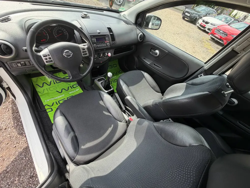 Продажа Nissan Note II, 2012г., Речица Речица - изображение 15