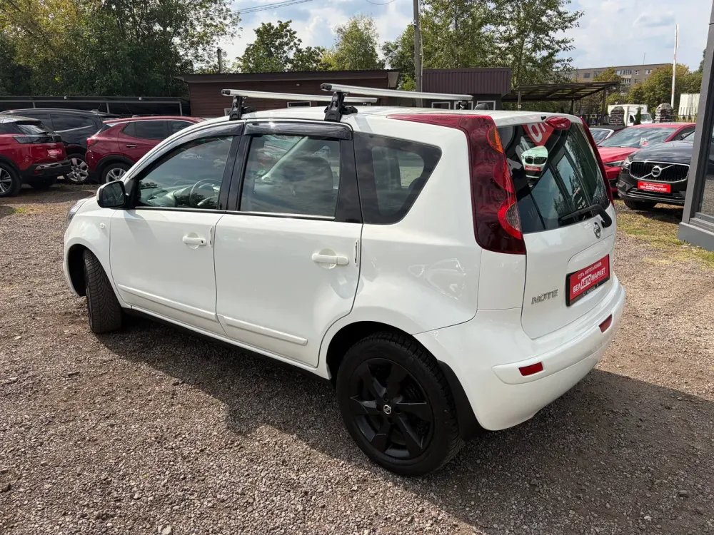 Продажа Nissan Note II, 2012г., Речица Речица - изображение 7