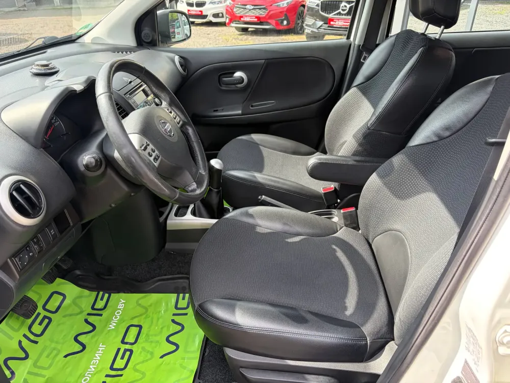 Продажа Nissan Note II, 2012г., Речица Речица - изображение 10