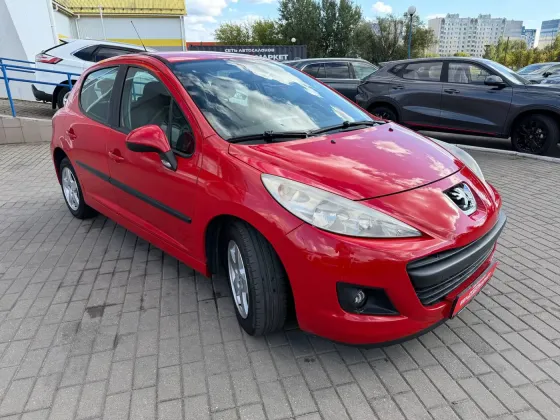 Продажа Peugeot 207 I Рестайлинг, 2009г., Гомель Гомель