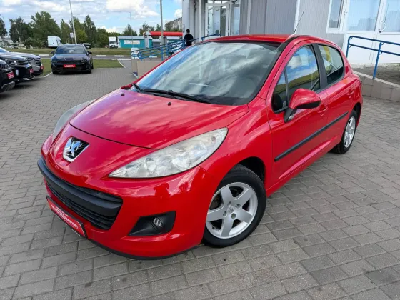 Продажа Peugeot 207 I Рестайлинг, 2009г., Гомель Гомель