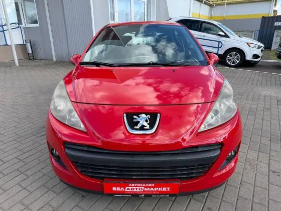Продажа Peugeot 207 I Рестайлинг, 2009г., Гомель Гомель