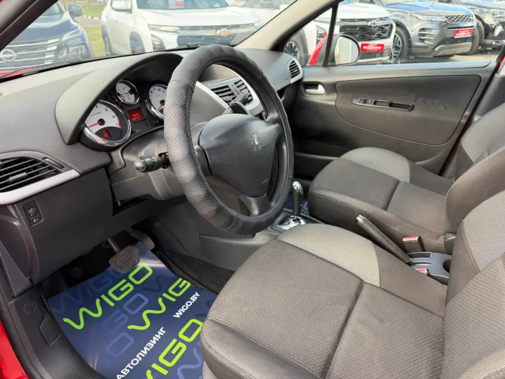 Продажа Peugeot 207 I Рестайлинг, 2009г., Гомель Гомель - изображение 9