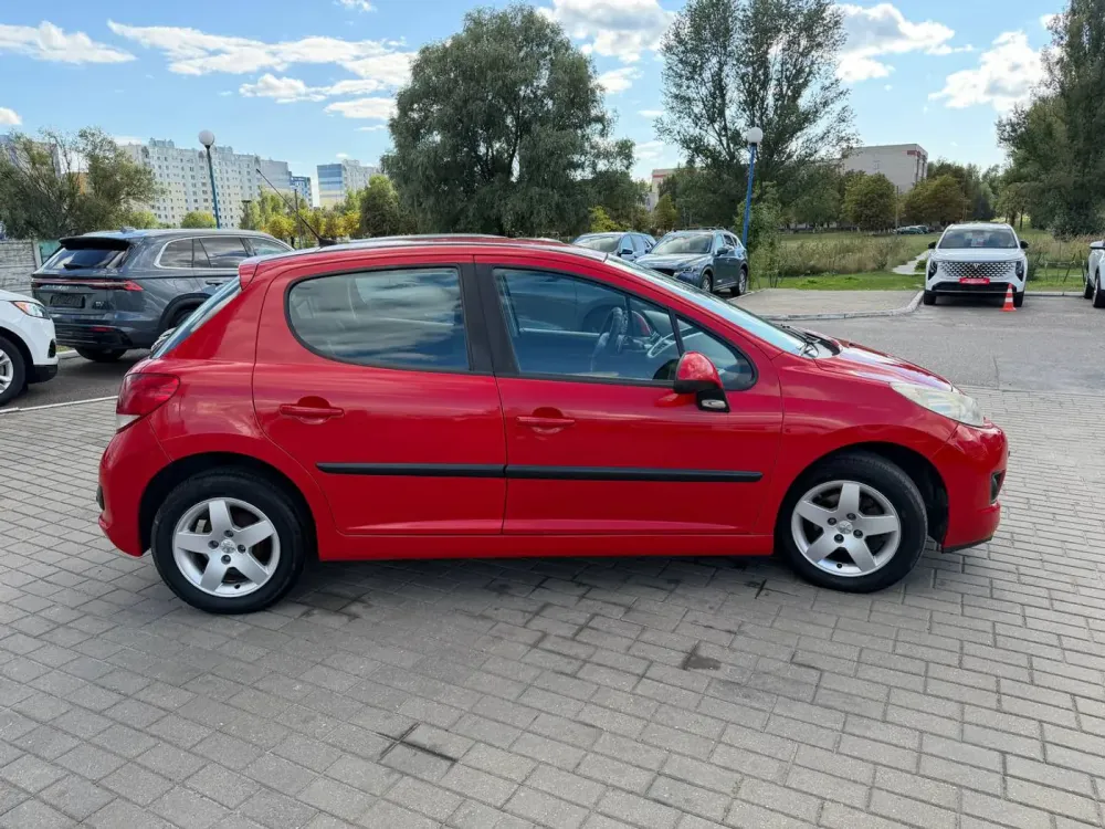Продажа Peugeot 207 I Рестайлинг, 2009г., Гомель Гомель - изображение 6