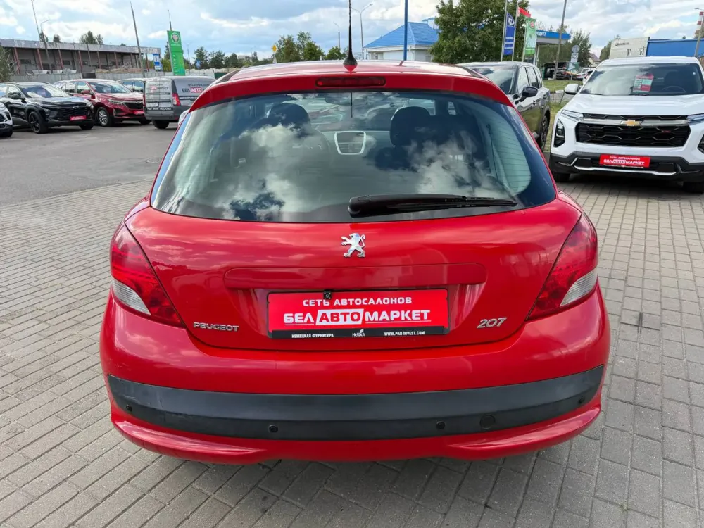 Продажа Peugeot 207 I Рестайлинг, 2009г., Гомель Гомель - изображение 7