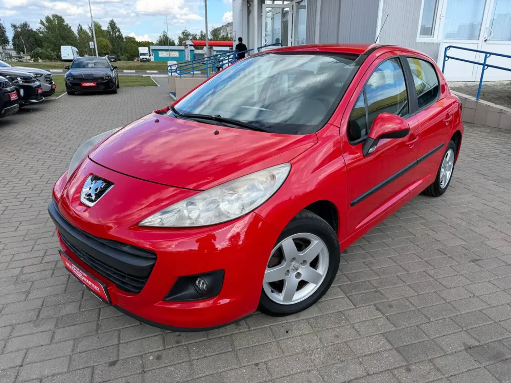 Продажа Peugeot 207 I Рестайлинг, 2009г., Гомель Гомель - изображение 1