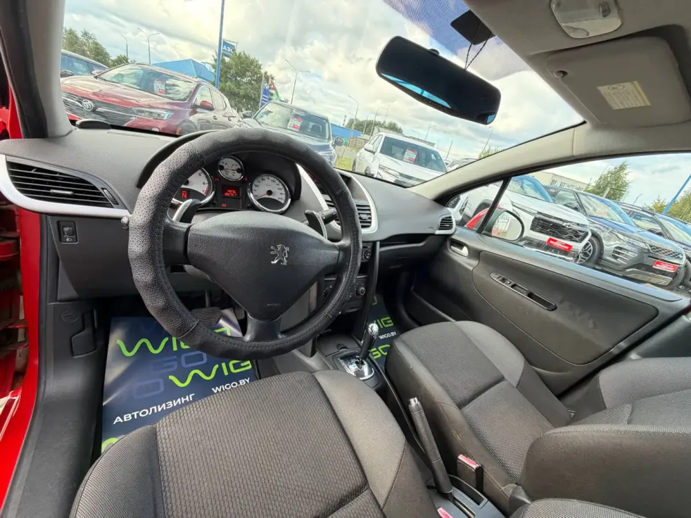 Продажа Peugeot 207 I Рестайлинг, 2009г., Гомель Гомель - изображение 15