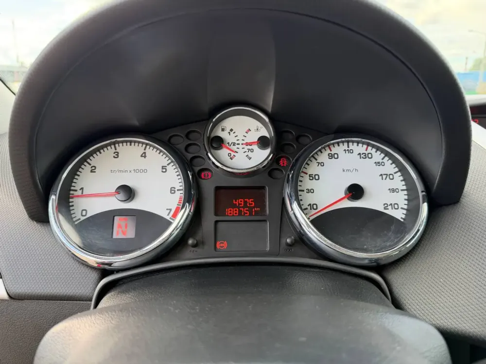 Продажа Peugeot 207 I Рестайлинг, 2009г., Гомель Гомель - изображение 11