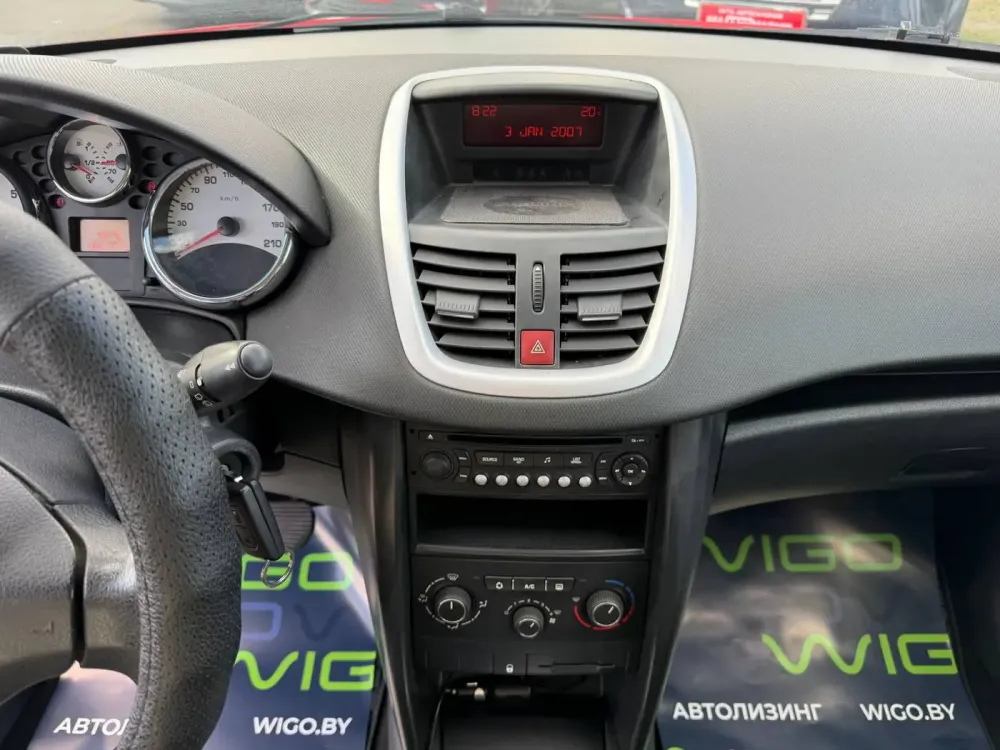 Продажа Peugeot 207 I Рестайлинг, 2009г., Гомель Гомель - изображение 12