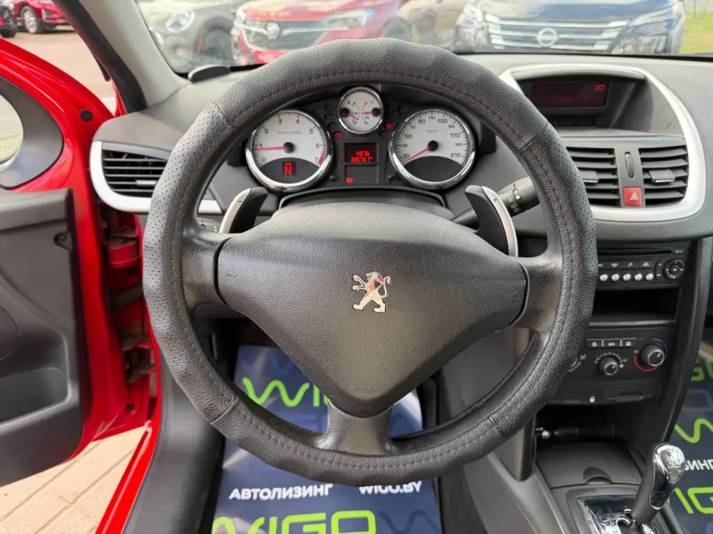 Продажа Peugeot 207 I Рестайлинг, 2009г., Гомель Гомель - изображение 10
