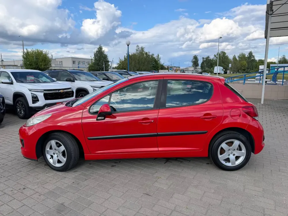 Продажа Peugeot 207 I Рестайлинг, 2009г., Гомель Гомель - изображение 8