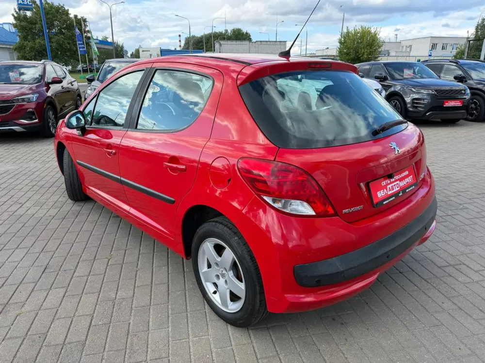 Продажа Peugeot 207 I Рестайлинг, 2009г., Гомель Гомель - изображение 2