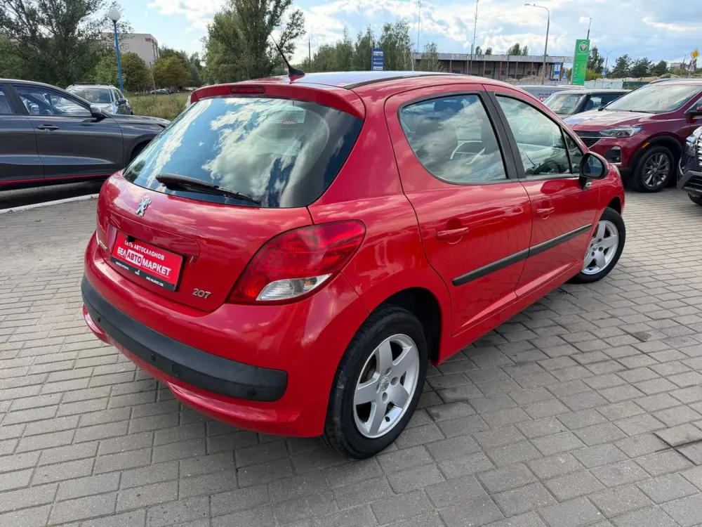 Продажа Peugeot 207 I Рестайлинг, 2009г., Гомель Гомель - изображение 3