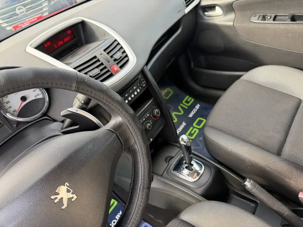 Продажа Peugeot 207 I Рестайлинг, 2009г., Гомель Гомель - изображение 13