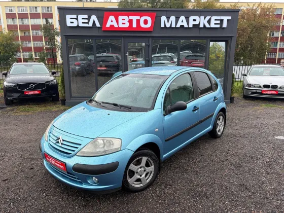 Продажа Citroen C3 I, 2002г., Речица Речица