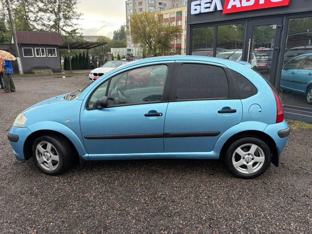 Продажа Citroen C3 I, 2002г., Речица Речица - изображение 8