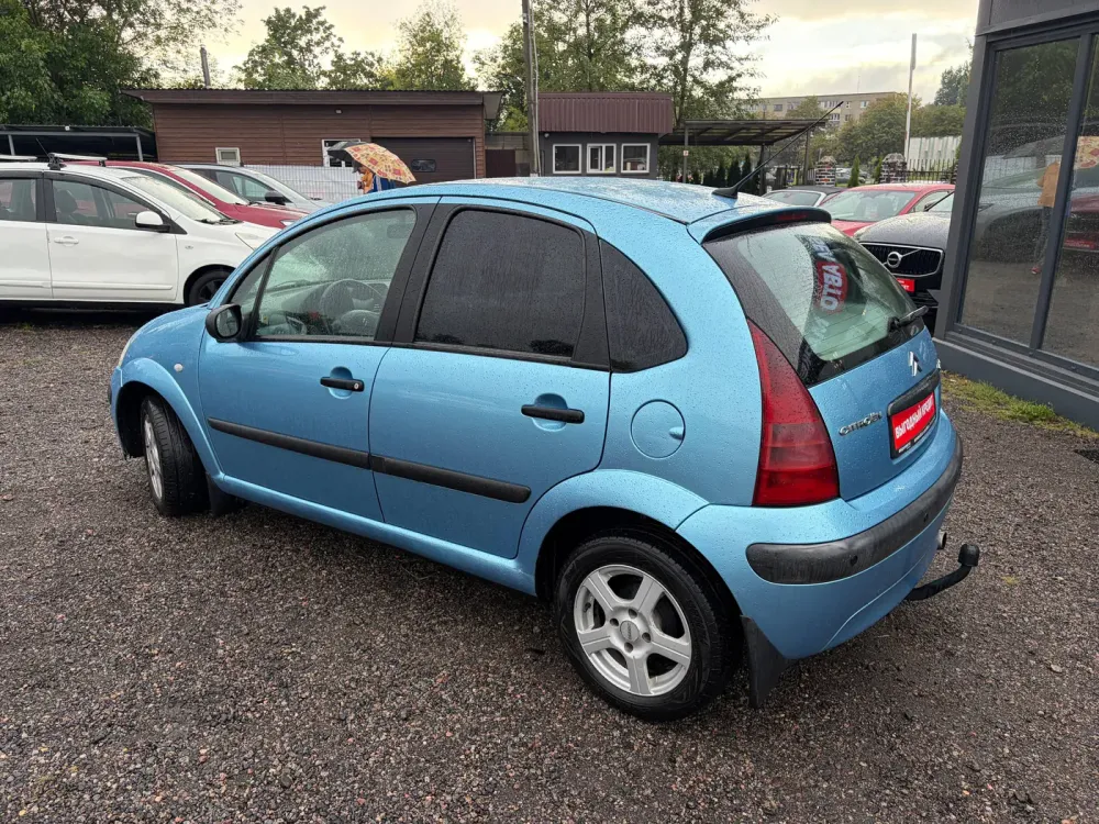 Продажа Citroen C3 I, 2002г., Речица Речица - изображение 7