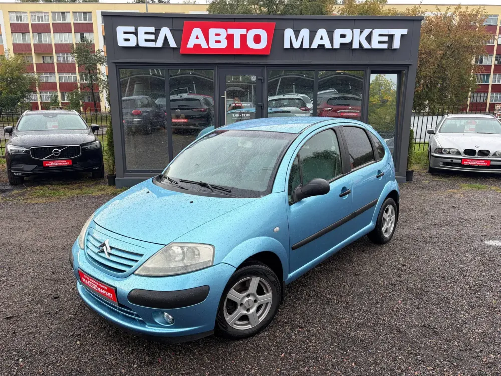 Продажа Citroen C3 I, 2002г., Речица Речица - изображение 1