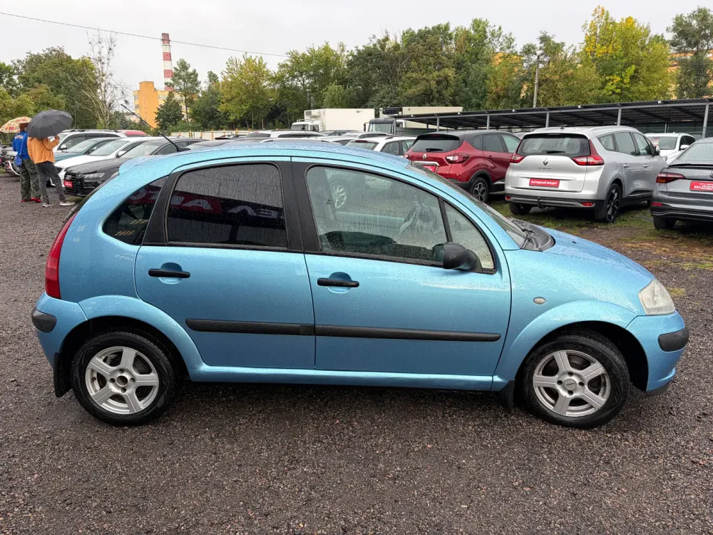 Продажа Citroen C3 I, 2002г., Речица Речица - изображение 4